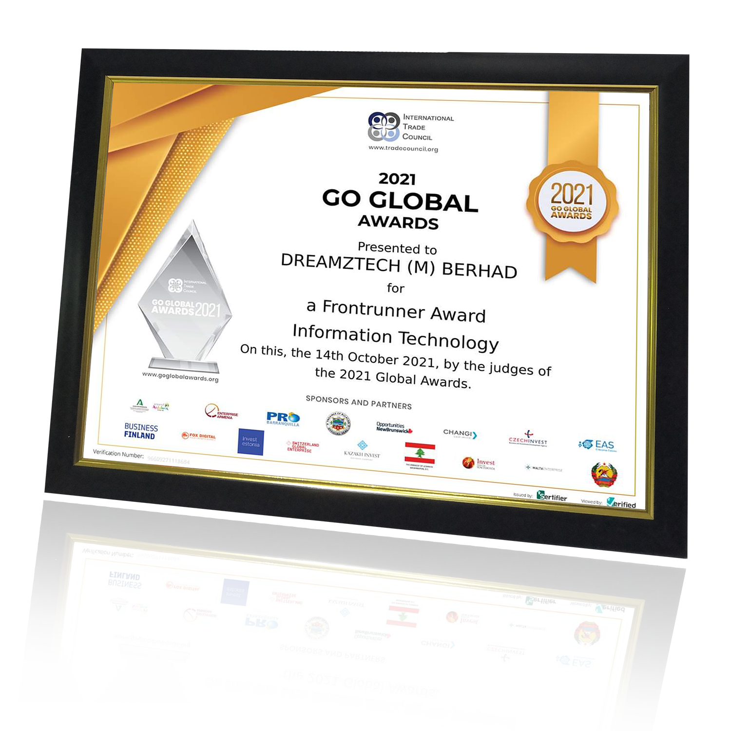 Award 1