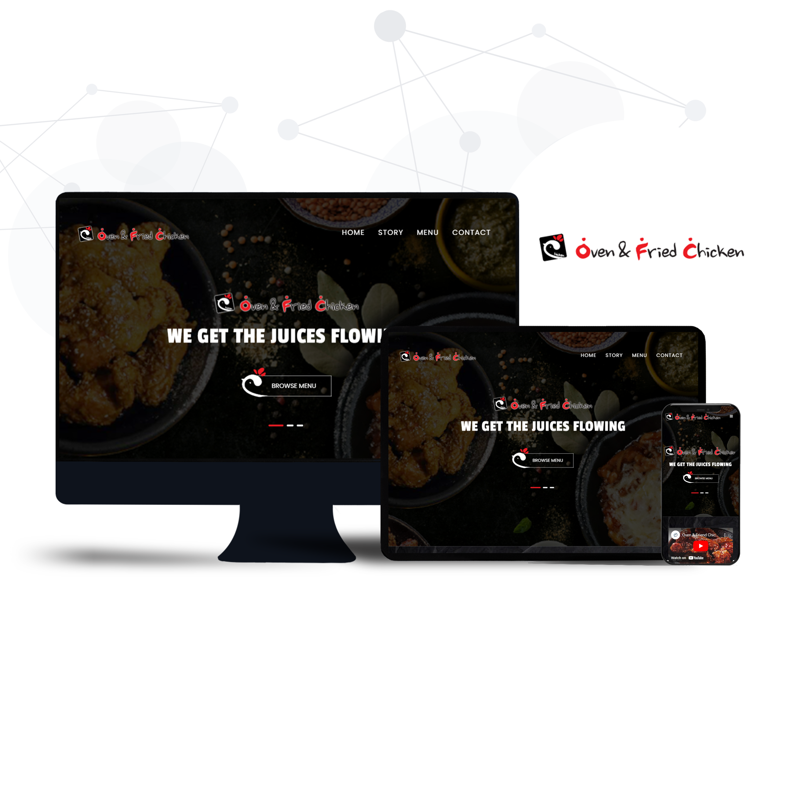 Oven & Fried Chicken